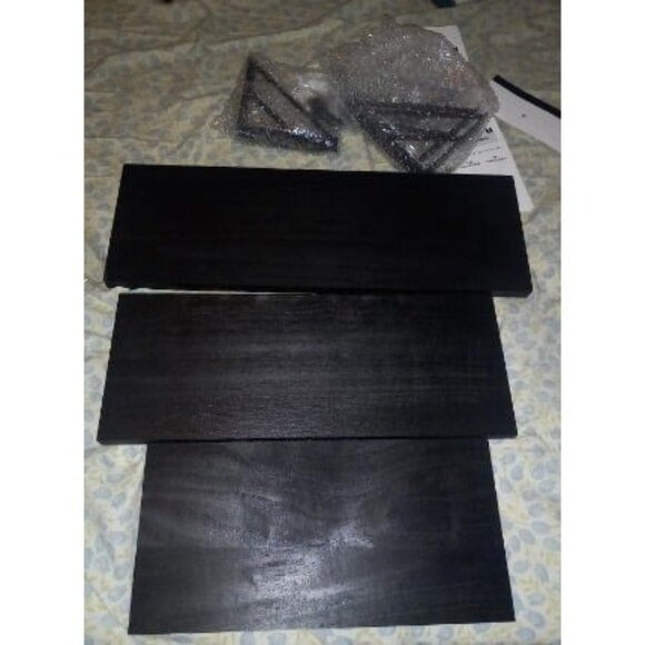 New Wall Shelves for Bedroom Decor, Floating Shelves for Wall Storage - Picture 2 of 2